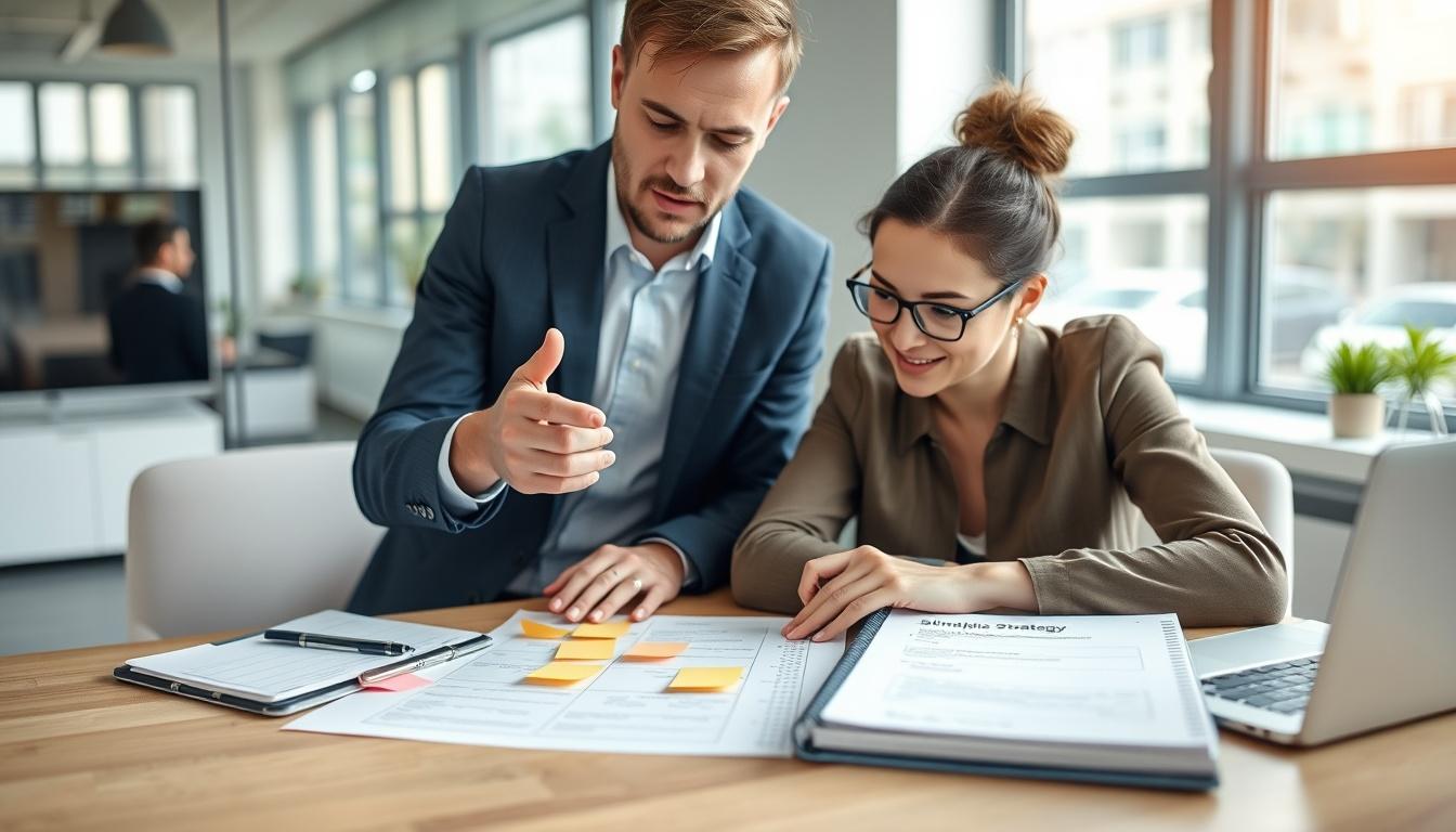 Useful advice for real business work