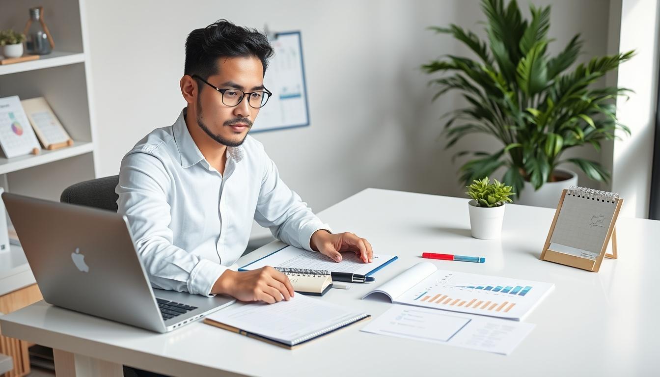Built for small business progress